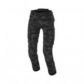 Macna Arrival Mens Textile Summer Trousers Camo Black | 1654013-180
