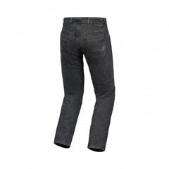 Macna Revibe Mens Textile Summer Trousers Black | 1654016-101