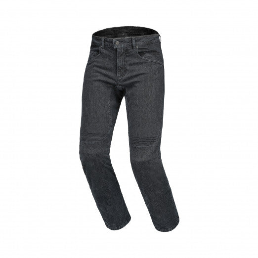 Macna Revibe Mens Textile Summer Trousers Black | 1654016-101