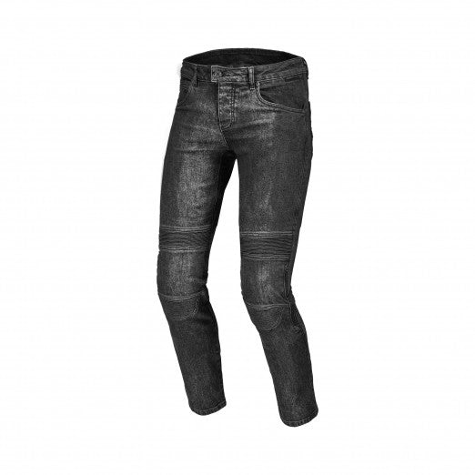 Macna Flite Mens Textile Summer Trousers Black | 1654017-101