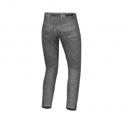 Macna Flite Mens Textile Summer Trousers Grey | 1654017-808