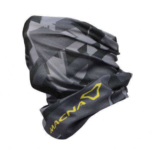 Macna Tube Dark grey/acud yellow/light grey | 1657018-178