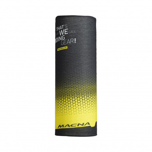 Macna Tube Dark grey/acid yellow/black | 1657018-872