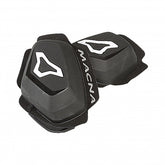 Macna Knee sliders Black/white | 1659029-120