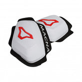 Macna Knee sliders White/red | 1659029-230