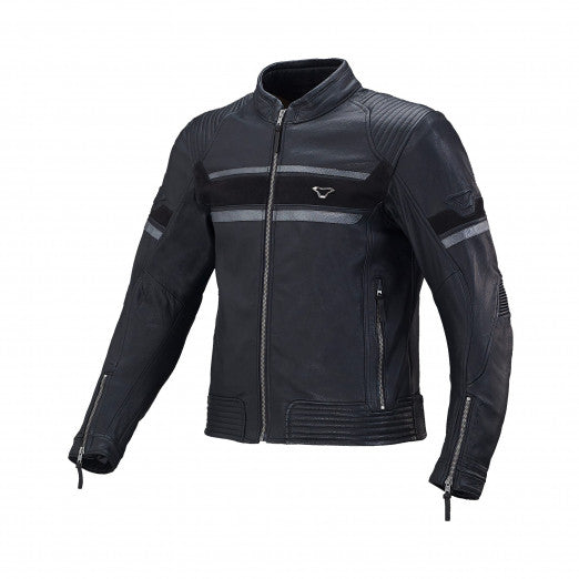 Macna Rendum Mens Leather Jackets Black | 1667582-101