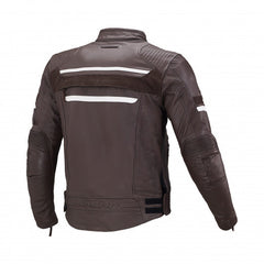 Macna Rendum Mens Leather Jackets Brown | 1667582-707