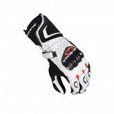 Macna Track R Gloves White/black/red | 1906210-213