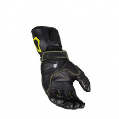 Macna Apex Gloves Black/Neon Yellow | 1906211-177