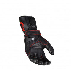 Macna Apex Gloves Black/Neon red | 1906211-333