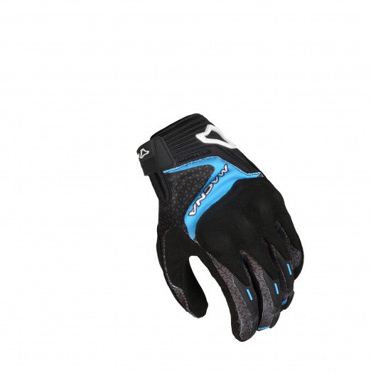 Macna Octar Summer Gloves Black/blue | 1906217-150