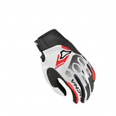 Macna Trace Summer Gloves White/red/black | 1906218-231