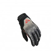 Macna Recon Summer Gloves Black/Brown/Red | 1906219-173