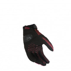 Macna Octar Summer Women'S Gloves Black/Burgundy/Pink | 1906222-133
