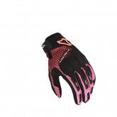 Macna Octar Summer Women'S Gloves Black/Burgundy/Pink | 1906222-133