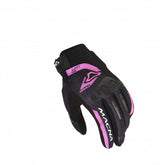 Macna Trace Summer Women'S Gloves Black/Pink | 1906223-131