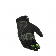 Macna Rime Gloves Black/White/Yellow | 1906227-127