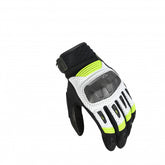 Macna Rime Gloves Black/White/Yellow | 1906227-127