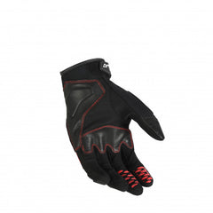 Macna Rime Gloves Black/Red/White | 1906227-132
