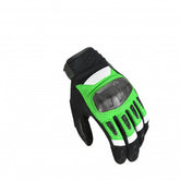 Macna Rime Gloves Black/Green/White | 1906227-142