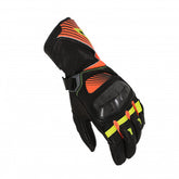 Macna Airpack Gloves Black/Fluo red/White | 1906229-132