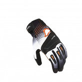 Macna Jugo Summer Gloves Black/White/Orange | 1906232-123