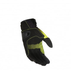 Macna Jugo Summer Gloves Black/Fluo yellow/Blue | 1906232-175