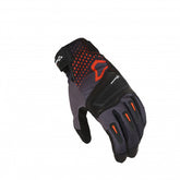 Macna Jugo Summer Gloves Black/Grey/Red | 1906232-183