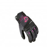 Macna Jugo Summer Women'S Gloves Black/Pink | 1906234-166
