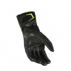 Macna Terra RTX Waterproof Gloves Black/Neon yellow | 1906236-170