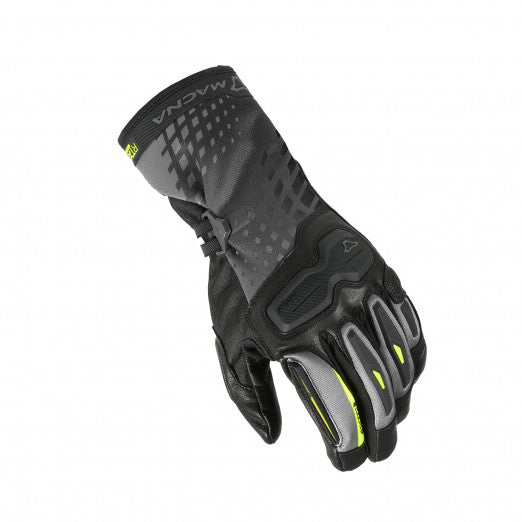 Macna Terra RTX Waterproof Gloves Black/Neon yellow | 1906236-170