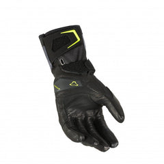 Macna Terra Summer Women'S Gloves Black/Neon yellow | 1906238-170