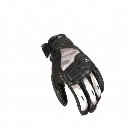 Macna Haros Summer Women'S Gloves Black/Beige camo | 1906239-177