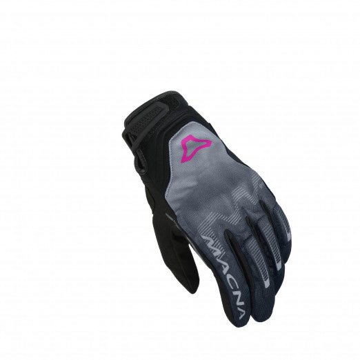 Macna Recon Summer Women'S Gloves Black/Grey/Pink | 1906242-160