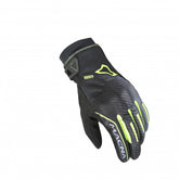 Macna Crew RTX Waterproof Gloves Black/Fluo yellow | 1906244-170