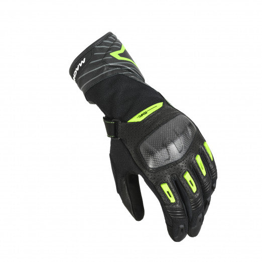 Macna Tempo Gloves Black/Yellow | 1906245-170