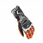 Macna GT Gloves Black/White/Orange | 1906246-123