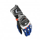 Macna GT Gloves Black/White/Blue | 1906246-125