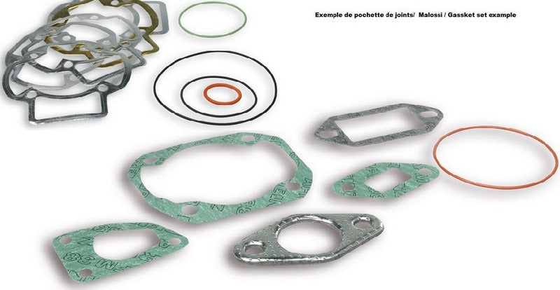 MALOSSI Complete Engine Gasket Set Ø68.5 Cylinder Kit p/n 051137 | 11 13779