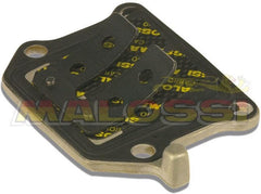 MALOSSI Carbon reed petals MHR MBK Booster/Stunt - Yamaha BW'S/Slider | 27 7441TC