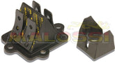 MALOSSI Carbon reed petals MHR MBK Nitro/Ovetto | 27 7731.C0