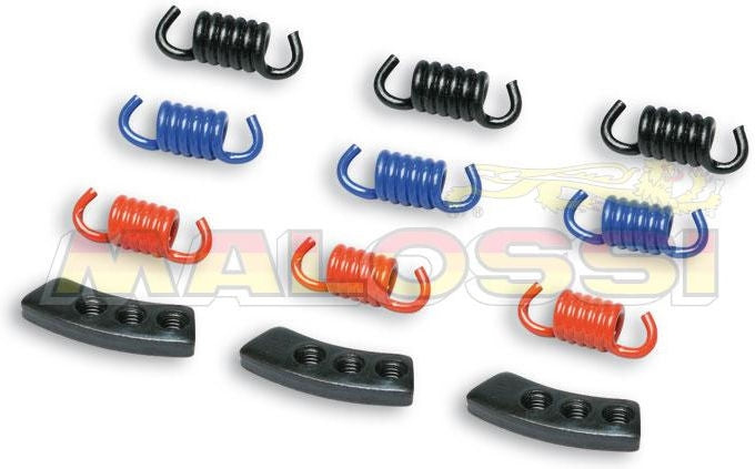 MALOSSI MHR 9-spring SP kit for OEM, Fly and Delta Clutch | 2914151