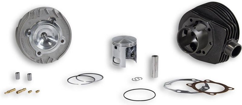 MALOSSI Cylinder Kit Ø61 Cast-Iron LML/Vespa | 31 17181