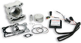 MALOSSI I-Tech Cylinder Kit Ø67mm 166CC Alu | 3115325