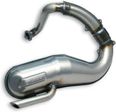MALOSSI Power Exhaust System OE Type Steel Piaggio Ape 50 | 3214431