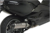 MALOSSI Wild Lion Muffler BMW C650 GT | 3215927