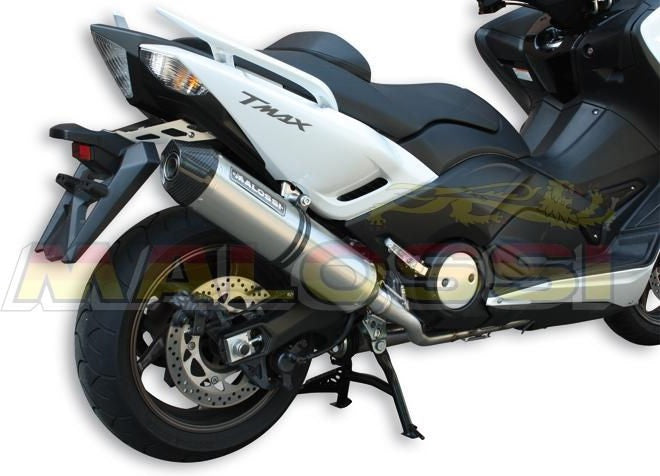 MALOSSI Wild Lion exhaust pipe for T-Max 530 | 3216407