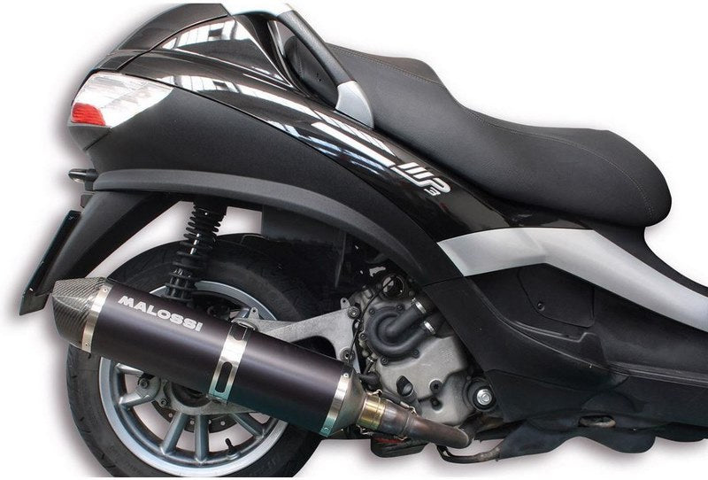 MALOSSI Wild Lion Full Exhaust System PIAGGIO MP3 500 | 3217002