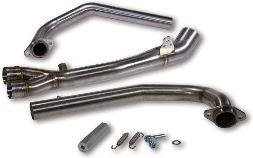 MALOSSI Wild Lion Pipe BMW C650 SPORT | 3217286