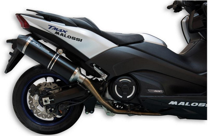 MALOSSI Wild Lion Full Exhaust System T-Max 530 | 3217786